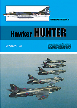 Guideline Publications No 8 Hawker Hunter 